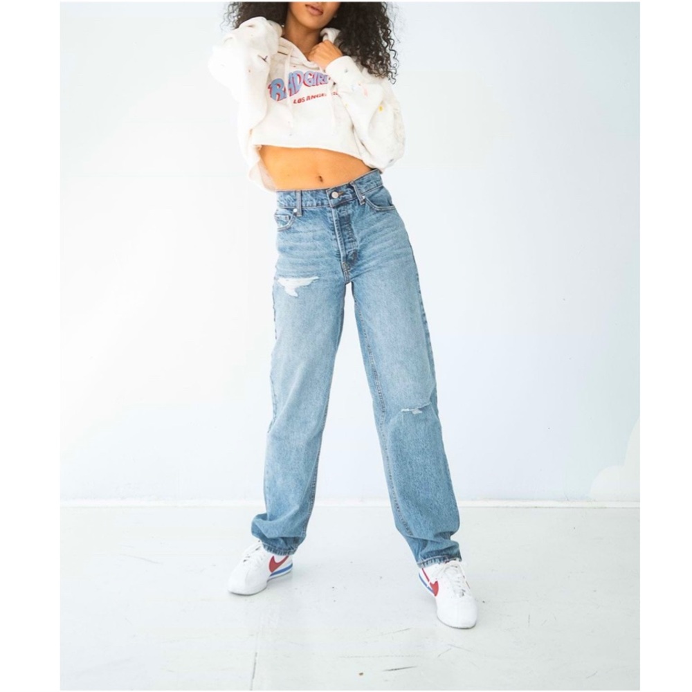 Revice Denim Super 80’s Blue Ambition Jeans Women’s Denim Jean Pants Size 32 NEW